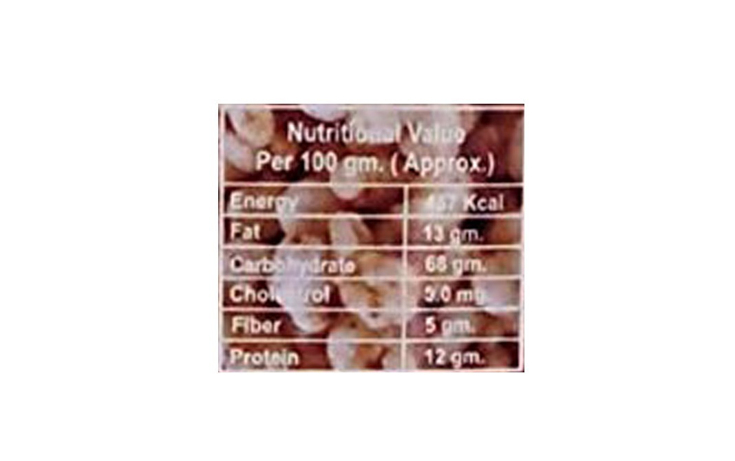 Fit Foodie Roasted Jowar Puffs Chatpata    Pack  130 grams